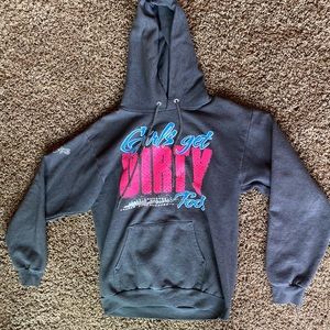 Women’s off road vixen sweatshirt